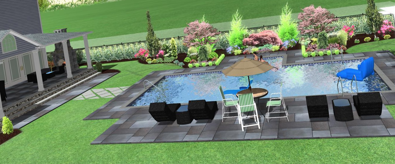 Winter is the Perfect Time to Design Your Landscape