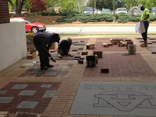 Choosing Patterns For Your Interlocking Pavers